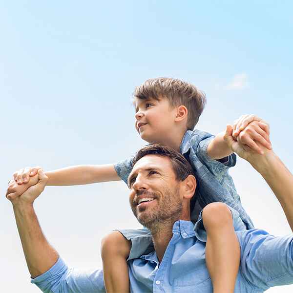 PRUEBA DE PATERNIDAD CON ADN (2 Y 3 INDIVIDUOS)