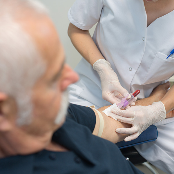 CHECK UP MASCULINO INTEGRAL Q50 SWISSLAB