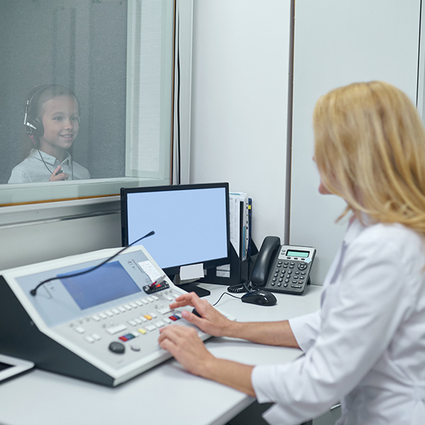 AUDIOMETRÍA AUDIOMETRÍA