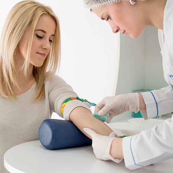 CHECK UP FEMENINO BASICO Q35 OLAB CHECK UP FEMENINO BASICO Q35 OLAB