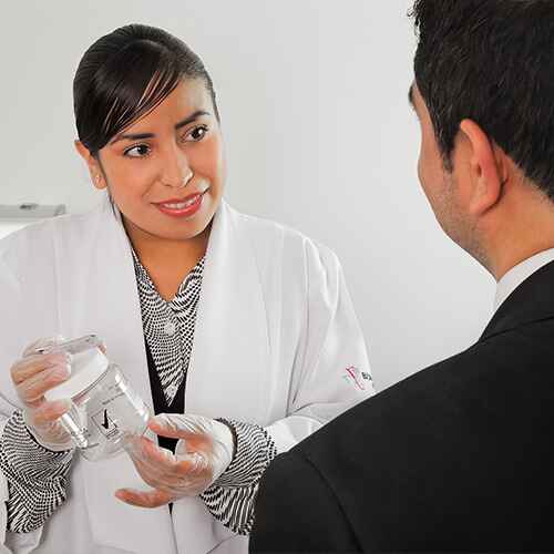 SANGRE OCULTA EN HECES (Prueba InmunoQUÍMICA Fecal)