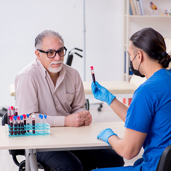 PROTEÍNA C REACTIVA (PCR CUANTITATIVA)